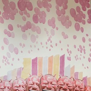 YUE MINJUN (Né en 1962) Untitled (Smile-ism No.18) (2006)