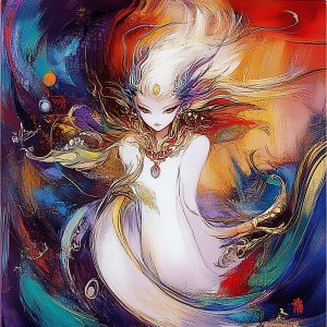 Kai AOYAMA The spirit of love ,2023.