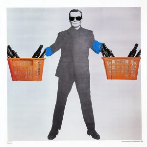 KIAN VOX Armed Consumerism, 2023.