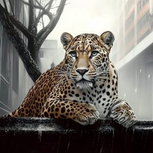 George CAMERON Urban predator, 2024.