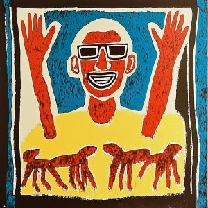 NIKO NOVA (XX-XXI) Sans titre, 2023.