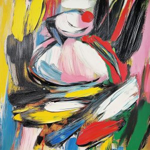 Jason BROWN (XX-XXI) Dynamic Rythm, 2023.