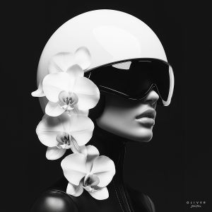 Sébastien OLIVER. Féminité masculine.