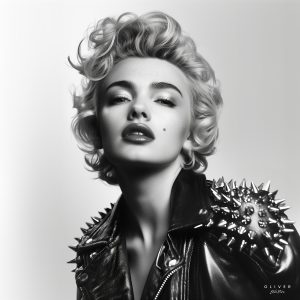 Sébastien OLIVER. Marylin Rock II.