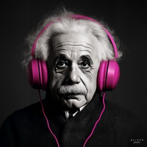 Sébastien OLIVER. Symphonie Einstein.