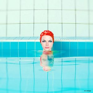 MR STRANGE (Né en 1964) The Pool II