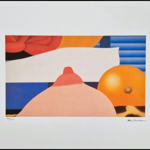 Tom WESSELMAN (1931-2004), D’Après. Bedroom painting 2.