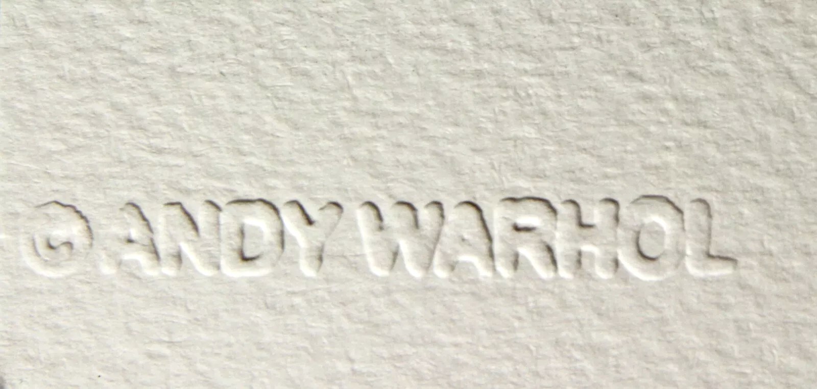 Andy WARHOL (1928-1987), D’Après. Elvis. – Image 3