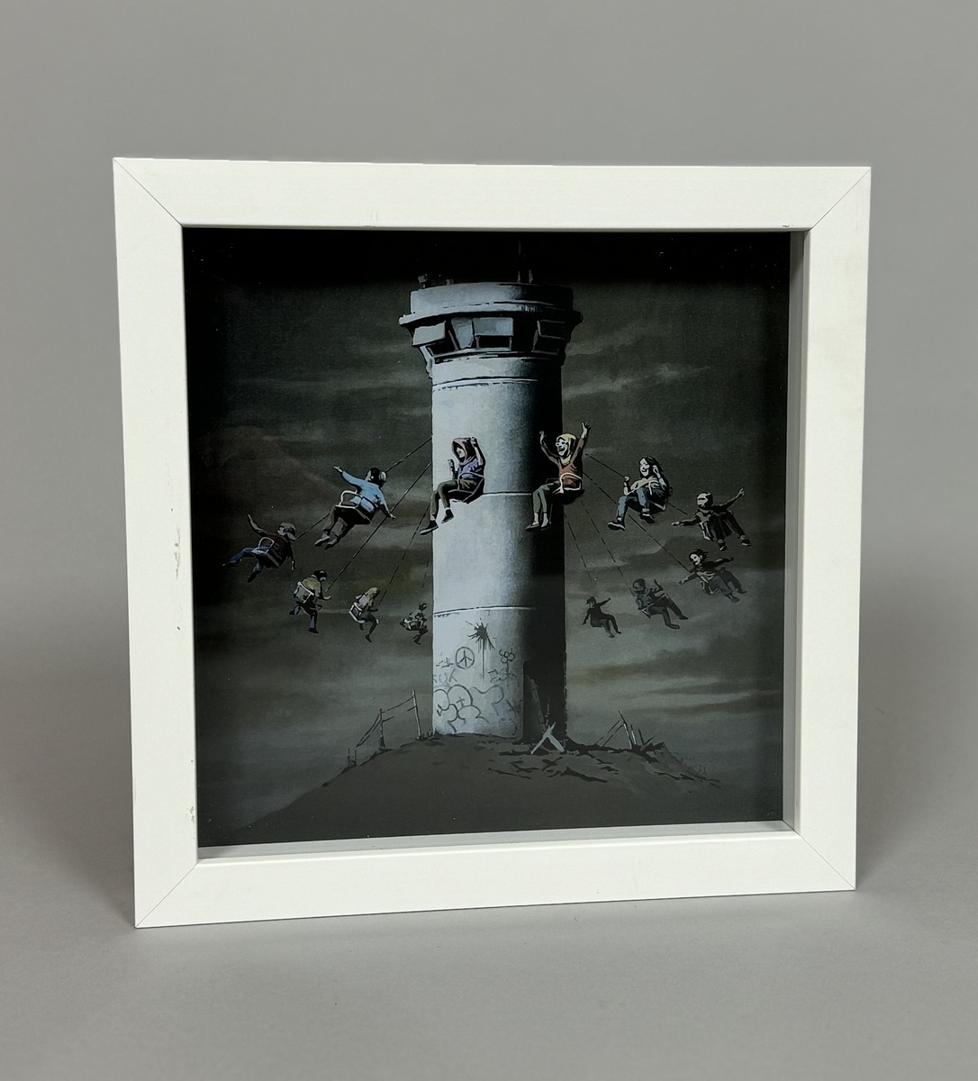 BANKSY (Né en 1974) Box Set, 2017