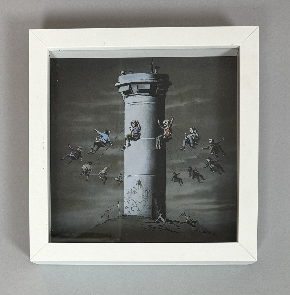 BANKSY (Né en 1974) Box Set, 2017 – Image 2