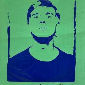 Andy WARHOL (1928-1987), D’Après. Autoportrait.