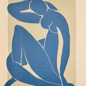 Henri MATISSE (1869-1954),d’Après. Sans titre.
