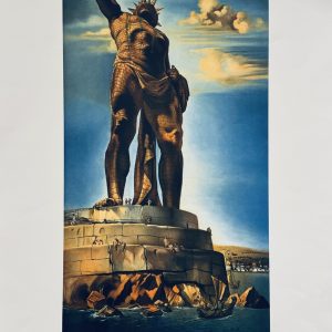 Salvador DALI (1904-1989), D’Après. Sans titre.