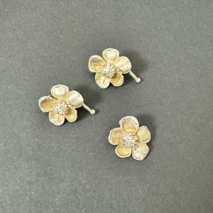 CLAUDE LALANNE (1925-2019)  Capucines. Circa 1985.