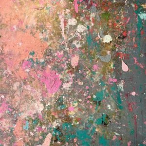 Damien HIRST (britannique, né en 1965) Exmouth Esplanade H13-5, from the Series where the Land meet the Sea. Impression giclée, laminée monté en diasec sur panneau composite en aluminium Edition Heni à 320 exemplaires (le nôtre 315/320).