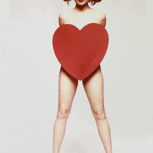 Bert STERN (Né en 1929) Shirley MacLaine.