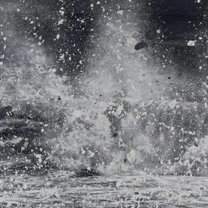 Damien HIRST (britannique, né en 1965) Blizzard H13-10