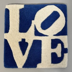 Robert INDIANA (1928-2018). 04 LOVE - 2006.