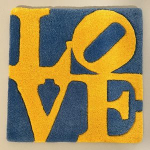 Robert INDIANA (1928-2018). Swedish - LOVE - 2006.