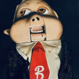 Robert CRAIG  (XX-XXIème Siècle) Personnage.