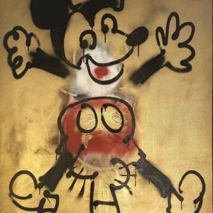 BABOU (Né en 1979 )  Howard Inks