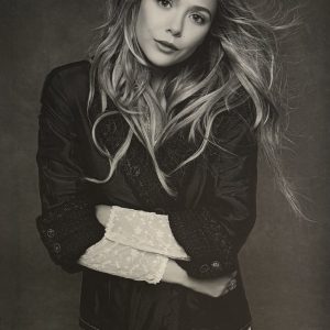 KARL LAGERFELD (1938-2019) LITTLE BLACK JACKET - 2012.