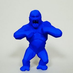 Richard ORLINSKI (Né en 1966) Wild Kong.