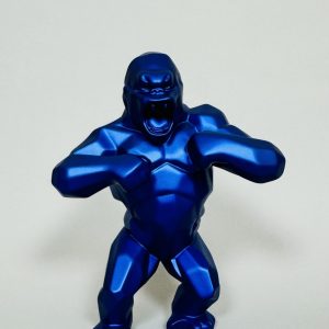 Richard ORLINSKI (Né en 1966) Wild Kong.