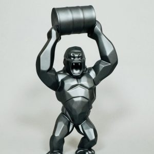 Richard ORLINSKI (Né en 1966) Kong Baryl.