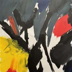 JEAN MIOTTE (1926-2016)  Composition,1993.