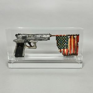 Joris GHILINI (Né en 1978) Fires Loaded, 2024