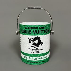 LOUIS VUITTON.    Sac « LV Paint Can » .