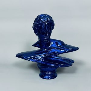 Léo CAILLARD (Né en 1985)  Vénus Wave