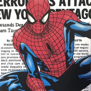 Benjamin SPARK (Né en 1969)  Untitled.