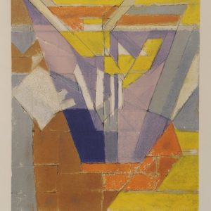 Jacques VILLON (1875-1963)  Comme il vous plaira : Ascension, 1958