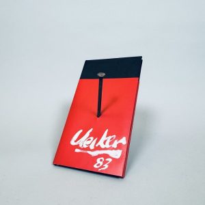 Günter UECKER (Né en 1930 à Wendorf). « phobies de Cologne-Klause », 1983.