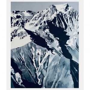 Gerhard RICHTER (Né en 1932)  Himalaya,1968/2021.