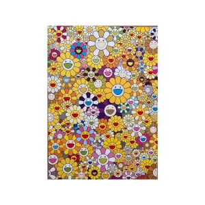 Takashi MURAKAMI (Né en 1962), D’Après   An Homage to Monogold 1960 A,2012.