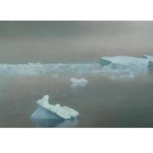 Gerhard RICHTER (Né en 1932)  Eis, 1981/2021.