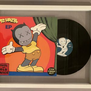 KAWS (Né en 1974), D'après.  Tail Of Old Nick