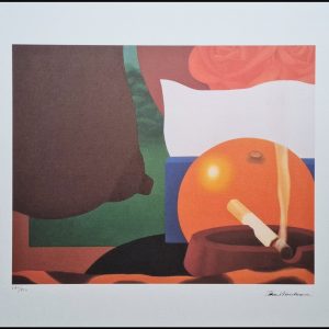 TOM WESSELMANN (1931-2004) , D’Après. (After)  Bedroom Painting #13".