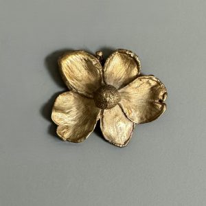 CLAUDE LALANNE (1925-2019).    « Anémone ». Circa 1985.