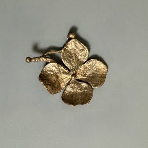 CLAUDE LALANNE (1925-2019).    « Hortensia ». 1980.