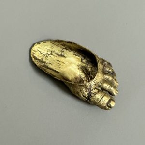 Claude LALANNE (1924-2019). « Pied d’enfant ». 1975.