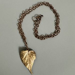 CLAUDE LALANNE (1925-2019) Feuille 1980.