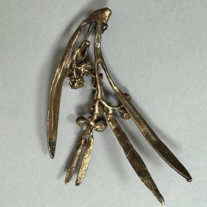 CLAUDE LALANNE (1925-2019) Mimosa.1980.