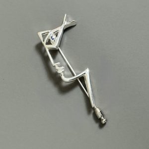 Jean COCTEAU (1889-1963).    « Proﬁl ».