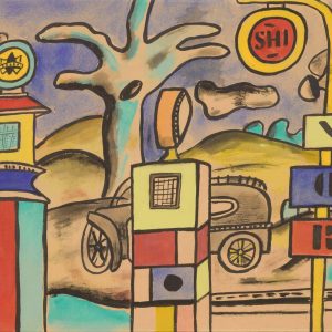 FERNAND LEGER (1881-1955)