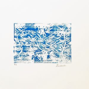 Pablo PICASSO (1881-1973), D’APRES.