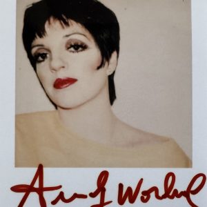 Andy WARHOL (1930 - 1987), D’Après.